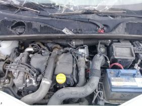Dacia Dokker 1.5 Orijinal Çıkma Dizel Motor