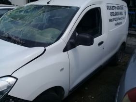 Dacia Dokker Orijinal Çıkma Sol Ön Kapı