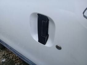 Dacia Dokker Orijinal Çıkma Sürgülü Kapı Açma Kolu