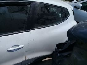 Renault Clio 4 Orijinal Çıkma Sol Arka Kapı Açma Kolu