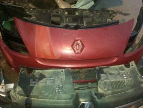 Renault Clio Hacebake Orjinal Cikma Ön Tampon