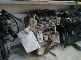 Renault Fluence 1.6 Orijinal Çıkma Motor