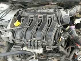 Renault Fluence 2010, 2011, 2012, 2013 Orijinal Çıkma 1.6 Manifold Motor ( Benzinli )