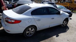 Renault Fluence Orijinal Çıkma Arka Dingil Dolu