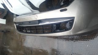 Renault, Laguna, 3, Ön, Tampon , Orta Izgarası