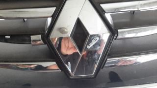 Renault Latitude Orjinal Çıkma Ön Panjur Arması