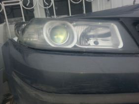 Renault Megane 2 Orjinal çıkma sağ sol far mercekli xenonlu 2005 2006 2007 2008 2009