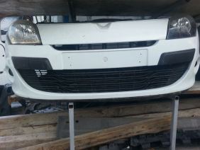 Renault Megane 3 Orjinal Çıkma Ön Tampon 2009 2010 2011 2012