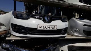 RENAULT MEGANE 4 ÇIKMA ORJİNAL ARKA TAMPON BRAKETİ