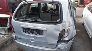  Renault Scenic 1 ( 2003 ) Orijinal  Çıkma Bagaj Kapağı